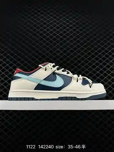 2 NIKE DUNK SB LOW Combinación de colores personalizada Dunk SB, como su nombre indica, tiene el ori