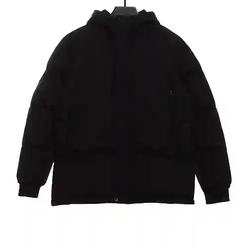 Stone Island Classic Metal Nylon Cotton Jacket