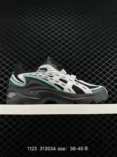 7 Nuevos zapatos informales ASICS a nivel de empresa para hombres y mujeres GEL-PRELEUS, zapatos dep