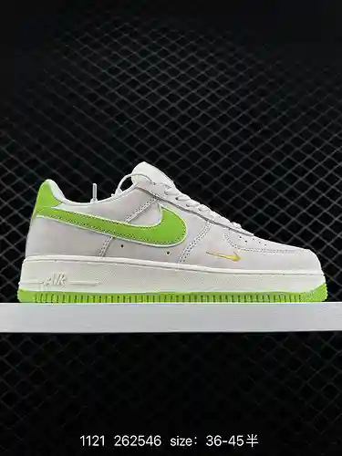 23. Nike Air Force Low 7 de empresa. Horma original y cartón original. Crea una versión Air Force pu