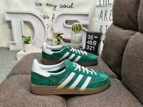 321DAdidas originals Handball Spezl zapatillas bajas, cómodas y modernas, ligeras, resistentes al de