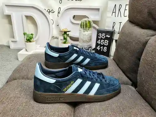 418DAdidas originals Handball Spezl zapatillas bajas, cómodas y modernas, ligeras, resistentes al de