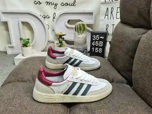 158DAdidas originals Handball Spezl zapatillas bajas, cómodas y modernas, ligeras, resistentes al de