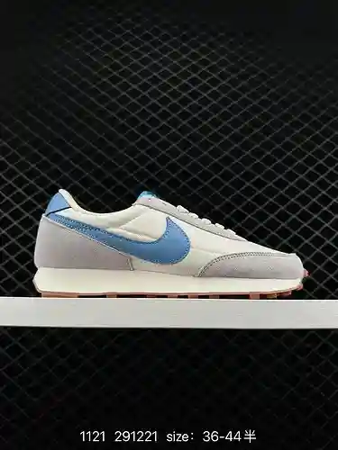 Nike Daybreak SP Daybreak Series Waffle Retro Casual Deportes Zapatos para correr Actualizado Origin