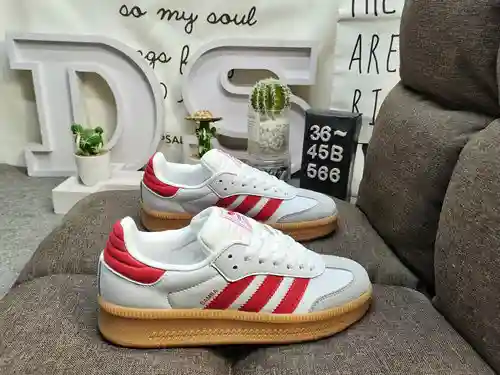 566D trébol a nivel de empresa Adidas Originals SambaX