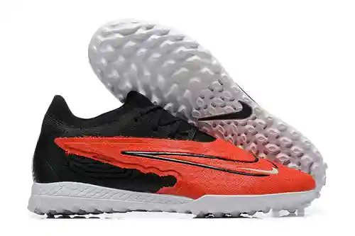 Llegada) Nike Phantom GX de corte bajo, doble capa, impermeable, seda de pescado, totalmente tejido,