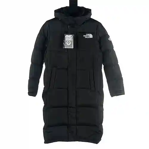 THE NORTH FACE/North Face TNF chaqueta larga con capucha