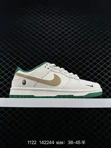 22 NIKE DUNK SB LOW Combinación de colores personalizada Dunk SB, como su nombre indica, tiene el or