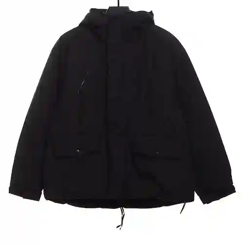 HYKE joint EP functional down jacket