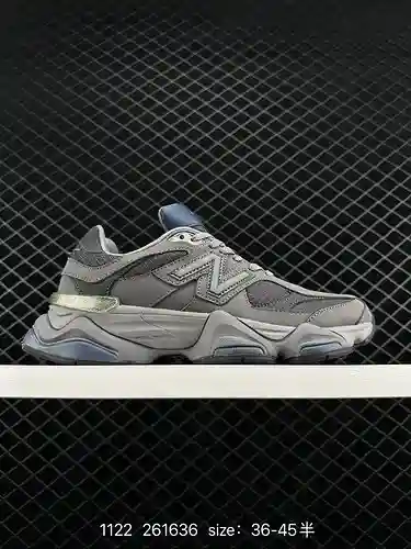 8 Zapatillas deportivas retro casual New Balance NB Joe Freshgoods x New Balance NB96. Los zapatos e