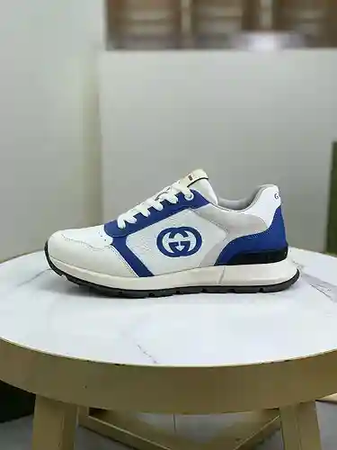 Zapatos de hombre GUCCI Código: 1120D50 Talla: 38-45 (45 personalizados)