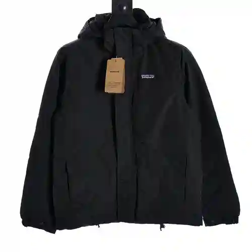 Chaqueta acolchada de nailon con bolsillo grande de Patagonia
