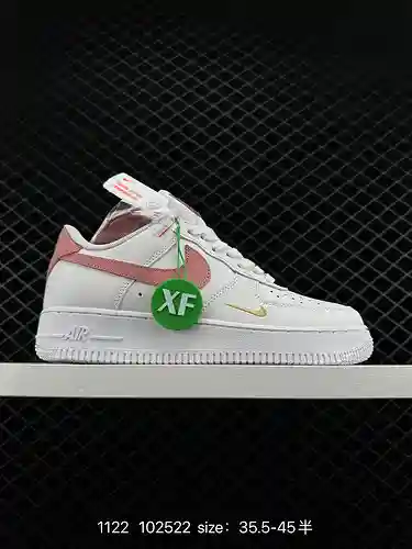 Auténticas zapatillas deportivas informales, versátiles y de caña baja Nike Air Force Low Air Force 
