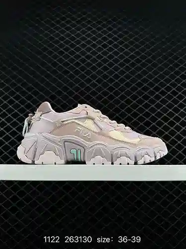 Xiaohongshu, a nivel de empresa, recomienda los populares zapatos para papá de la pareja FILA, zapat