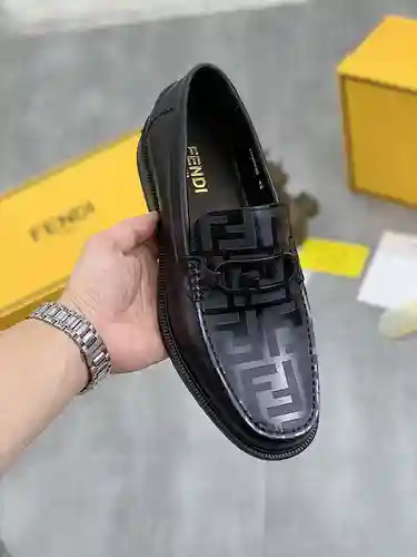 Zapatos de hombre Fendi Código: 1120B60 Talla: 38-44 (45 personalizados)