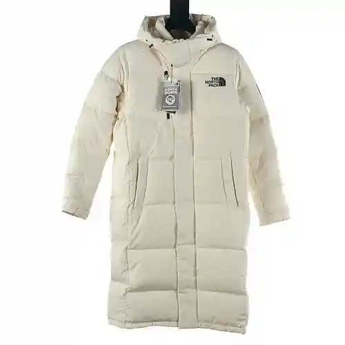 THE NORTH FACE/North Face TNF chaqueta larga con capucha