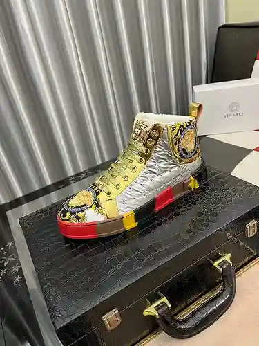 Zapatos de hombre Versace Código: 1123B40 Talla: 38-44