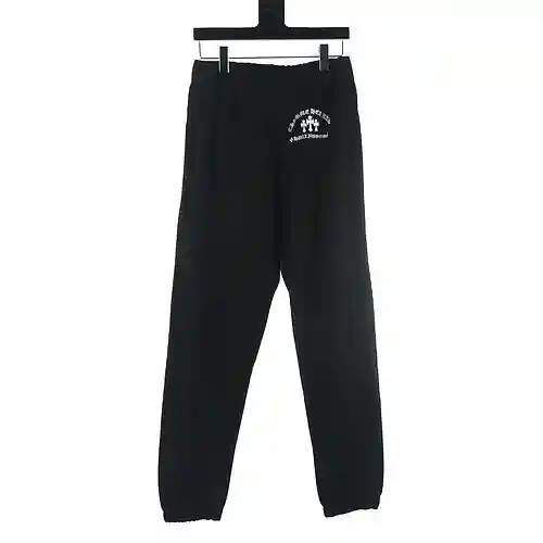 Pantalones sánscritos cruzados con bolsillo Crow Heart CH 23FW