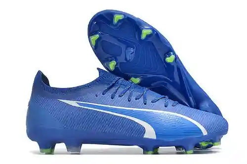 Arrival) Puma World Cup fully knitted waterproof FG football shoes Puma Ultra Ultimate FG39-45