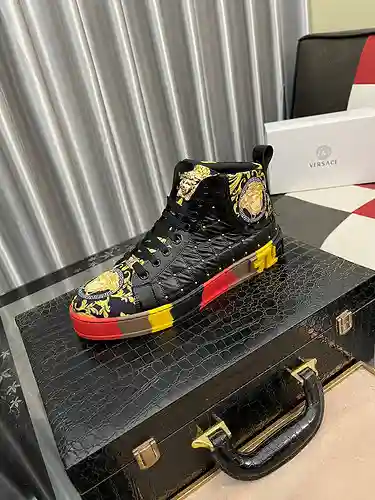 Zapatos de hombre Versace Código: 1123B40 Talla: 38-44