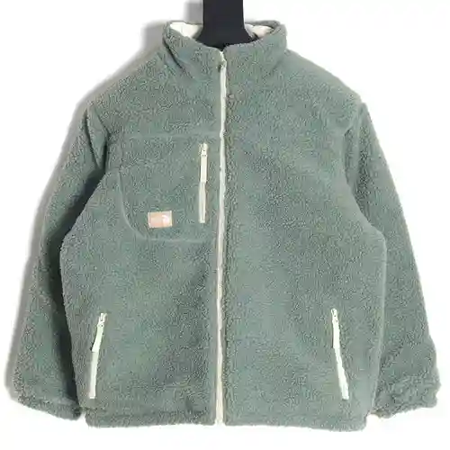 Chaqueta reversible de algodón y lana de cordero de TNF North Face