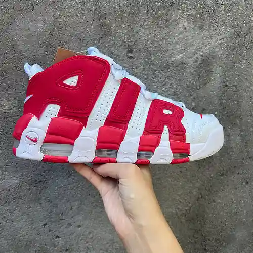 Pippen (18) Blanco-Rojo 36-45