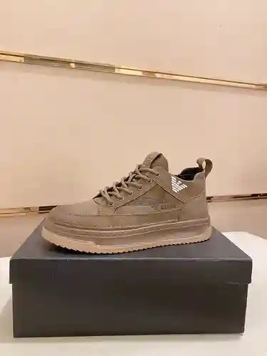 Zapatos de hombre Armani Código: 1125B50 Talla: 38-44