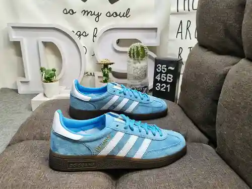 321DAdidas originals Handball Spezl zapatillas bajas, cómodas y modernas, ligeras, resistentes al de