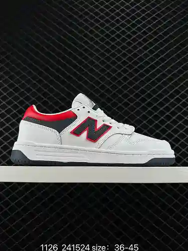 2 New Balance/New Balance, hecho de material de malla Oxford mercerizado taiwanés empalmado, entresu