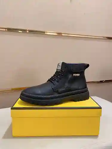 Zapatos de hombre Fendi Código: 1125B50 Talla: 38-44