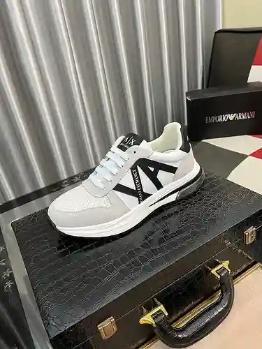 Zapatos de hombre Armani Código: 1123B50 Talla: 38-44