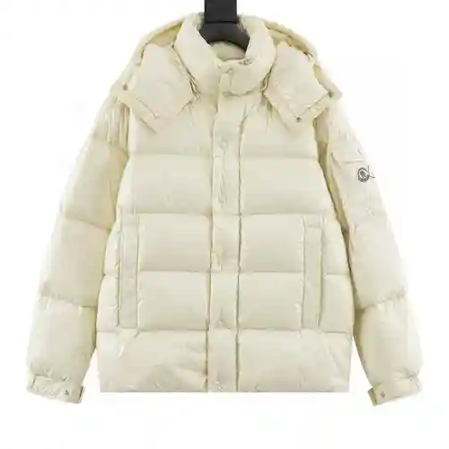 Chaqueta de plumón corta de edición limitada del 70 aniversario de MC/Meng Mouth
