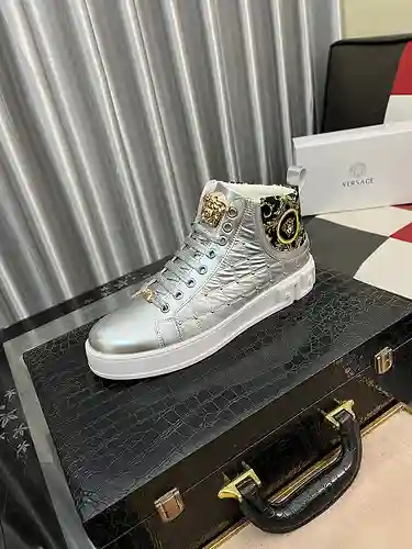 Zapatos de hombre Versace Código: 1123B40 Talla: 38-44