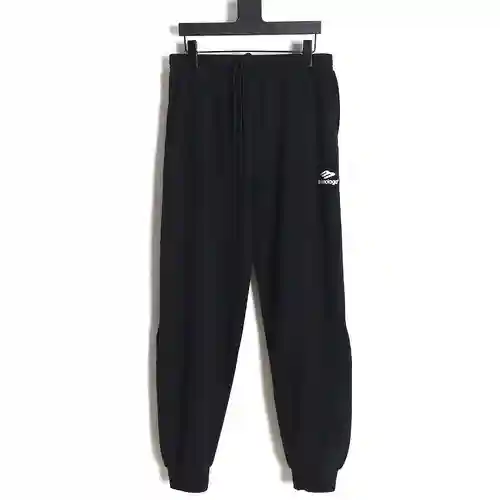BLCG/Balenciaga 2023 nuevo producto de otoño silueta suelta retro Pantalón deportivo casual