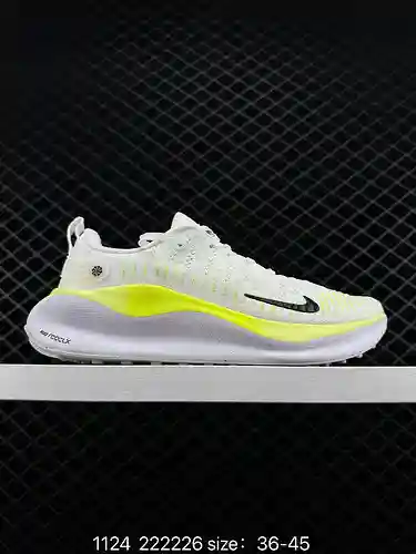 3 Nike NIKE ZOOMX INVINCIBLE RUN FK4 Marathon calzado deportivo informal y liviano para correr a niv