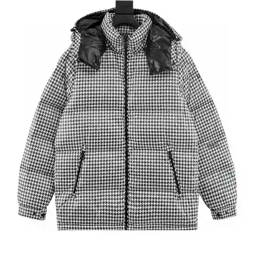 MC/Moncler 23FW última chaqueta de plumas de pata de gallo FRAGMENT Hiroshi Fujiwara