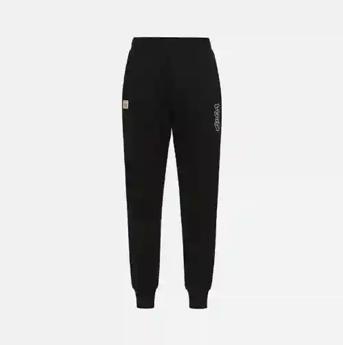 EV*ISU Fushen Zhaofumaru Daruma pantalones deportivos informales y estampados grandes M, mismo estil