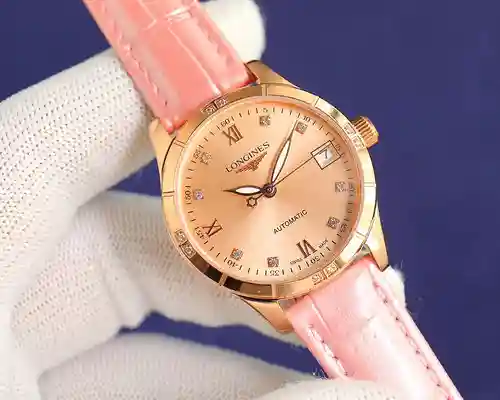 Longines blanco 800 oro 850