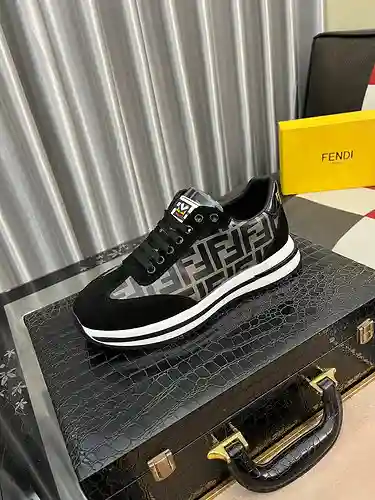 Zapatos de hombre Fendi Código: 1123B50 Talla: 38-44
