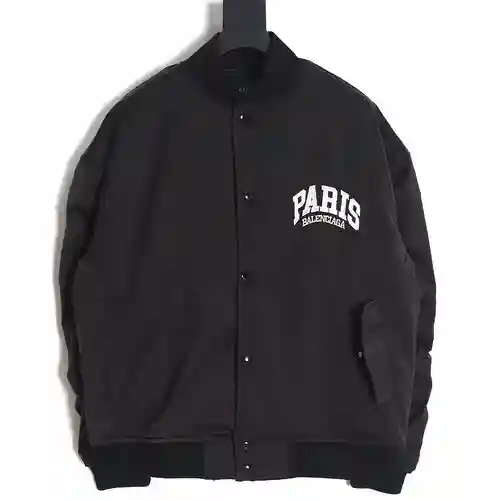 BLCG/Balenciaga 23AW nueva chaqueta exterior de algodón