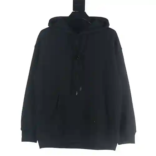 Sudadera con capucha y detalles florales LV 23Fw