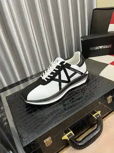 Zapatos de hombre Armani Código: 1123B50 Talla: 38-44