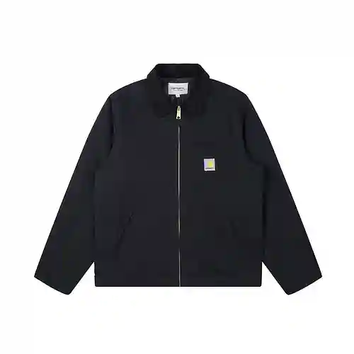 Carhartt Chaqueta de trabajo Detroit con solapa de pana