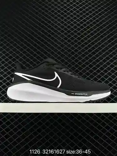 Zapatillas de running ligeras 3 NK AIR ZOOM VOMERO 7. Zapatillas de verano de malla para senderismo 