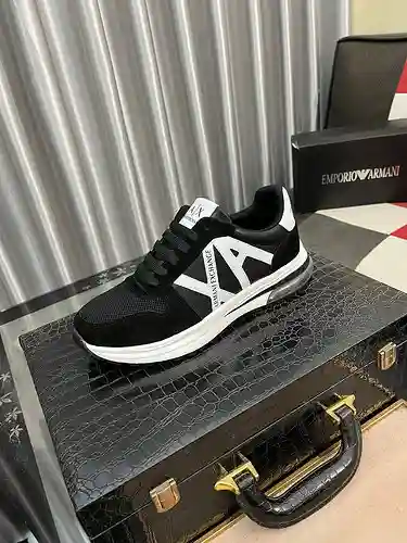 Zapatos de hombre Armani Código: 1123B50 Talla: 38-44