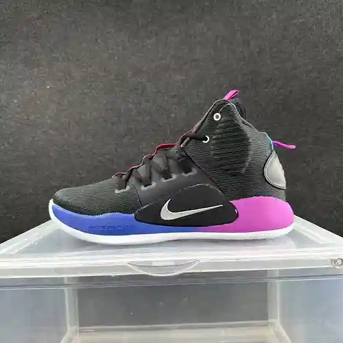 Negro azul violeta 40-46