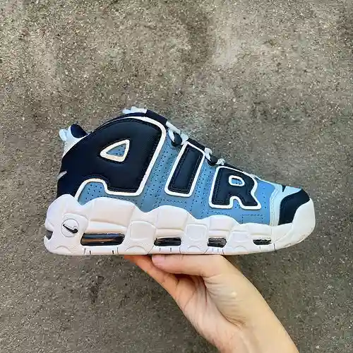 Pippen(03) Azul Vaquero 36-45
