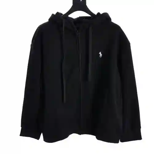 Traje sudadera con cremallera de terciopelo Ralph Lauren