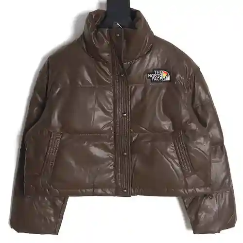 TNF North Face 23fw Rainbow 88 Kendall corto de cuero hacia abajo