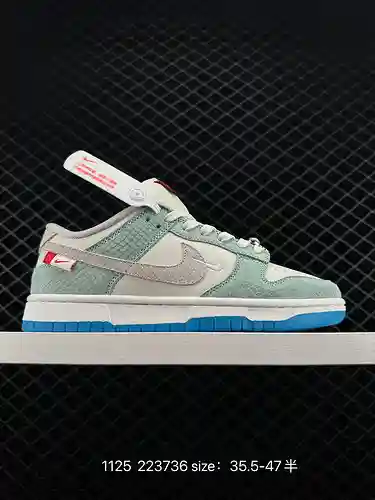 8 NIKE DUNK SB LOW Combinación de colores personalizada Dunk SB, como su nombre indica, tiene el ori